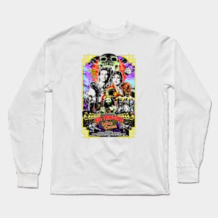 Big Trouble In Little China Cult Classic Long Sleeve T-Shirt